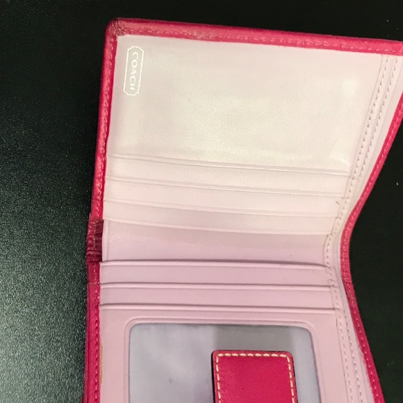 Coach wallet - Picture 2 of 3